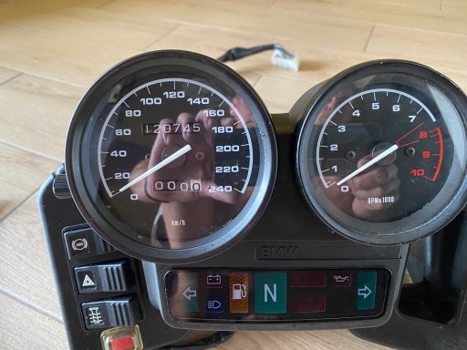 Zdjęcie oferty: BMW R 1100GS ABS 94-99r licznik zegar