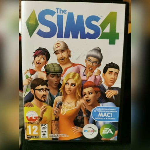 Zdjęcie oferty: Gra The Sims 4 na PC 