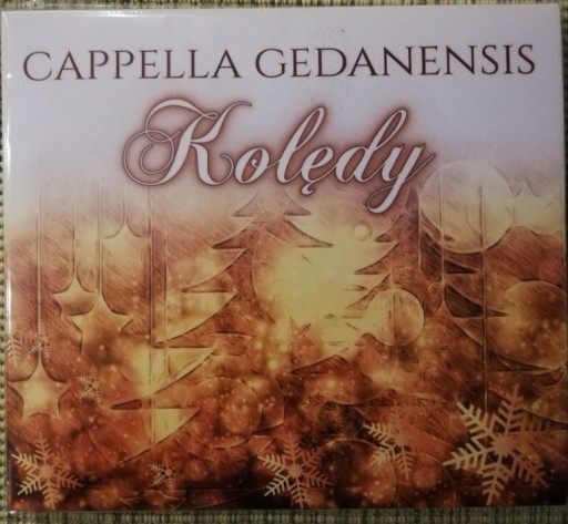 Zdjęcie oferty: CAPPELLA GEDANENSIS KOLĘDY CD