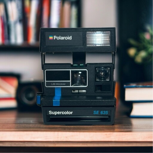 Zdjęcie oferty: Polaroid 600 SuperColor SE 635 REFURBISHED Aparat Natychmiastowy Odnowiony