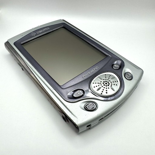 Zdjęcie oferty: Cassiopeia Pocket PC E-200 (Casio)