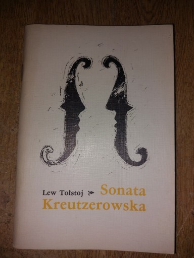 Zdjęcie oferty: Sonata Kreutzerowska, Tołstoj