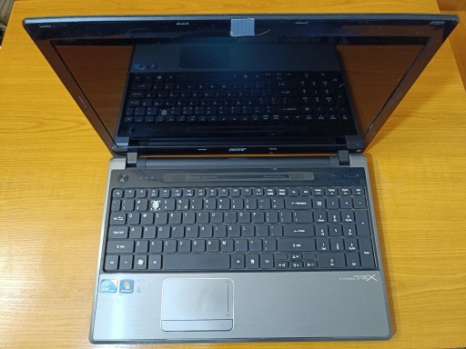 Zdjęcie oferty: Laptop Acer aspire 5820T i5