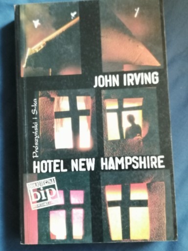 Zdjęcie oferty: hotel new hampshire  j.irwing