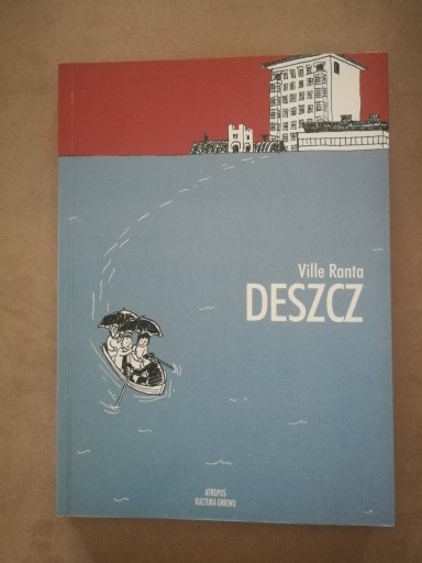 Zdjęcie oferty: DESZCZ- VILLE RANTA