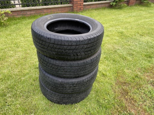 Zdjęcie oferty: Michelin Defender 255/65 R17