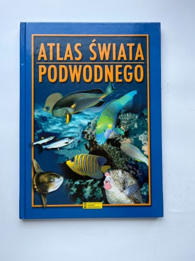 Zdjęcie oferty: Atlas świata podwodnego. Oleg I. Malutin.