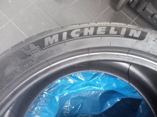 Zdjęcie oferty: opona Michelin 265/40 ZR 20