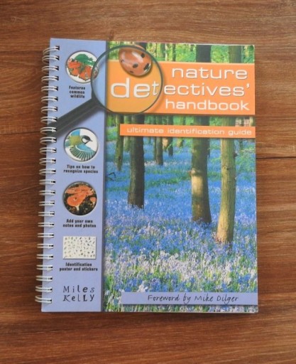Zdjęcie oferty: Nature Detectives' Handbook