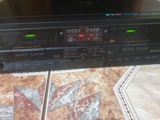 Zdjęcie oferty: AIWA AD-WX808