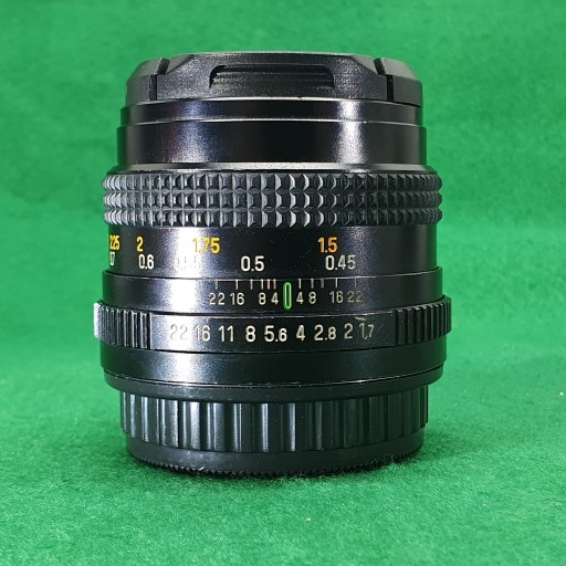 Zdjęcie oferty: Obiektyw do Pentax /  Chinon 50 mm  F1:1.7