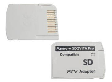 Zdjęcie oferty: Adapter Micro sd Ps Vita SD2VITA v.6.0 Slim Fat