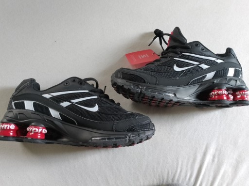 Zdjęcie oferty: Nike shox supreme 