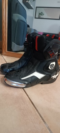 Zdjęcie oferty: Buty motocyklowe xpd 