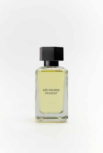 Zdjęcie oferty: ZARA LES HEURES PASSENT 100 ML