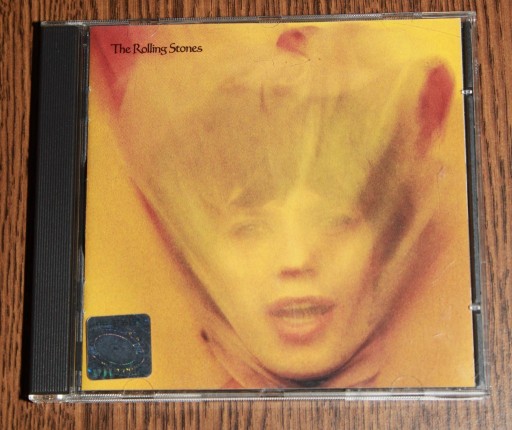 Zdjęcie oferty: The Rolling Stones – Goat's Head Soup (CD)