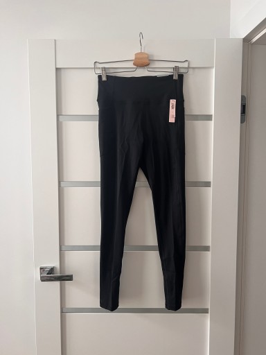 Zdjęcie oferty: Victoria’s Secret legginsy czarne S M