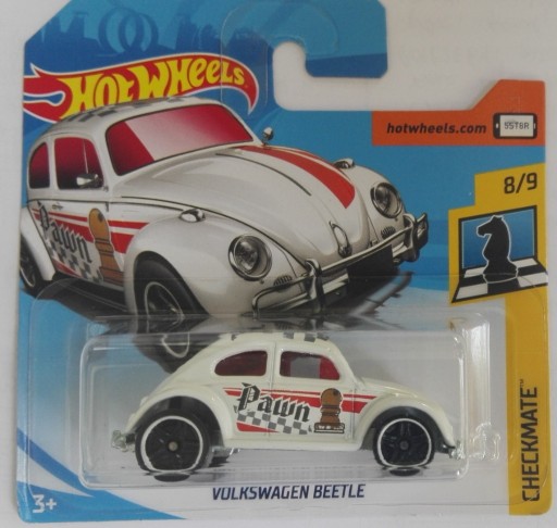Zdjęcie oferty: HOT WHEELS Volkswagen Beetle