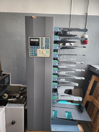 Zdjęcie oferty: Zbieraczka Duplo DFC-10 