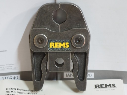 Zdjęcie oferty: REMS M 18 szczeka zacisk cegi ridgid milwaukee 