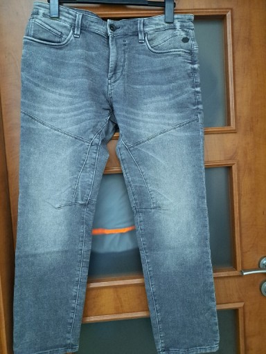 Zdjęcie oferty: spodnie męskie,jeans, Angelo Litrico W 36 L 30 