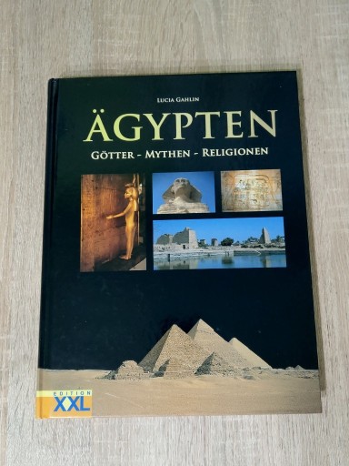 Zdjęcie oferty: Ägypten. Götter, Mythen, Religionen.