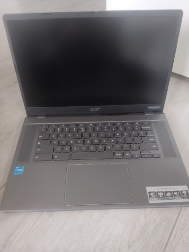 Zdjęcie oferty: Chromebook plus 515 Acer 8GB 515RAM NOWY