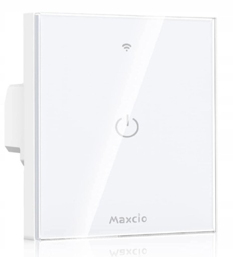 Zdjęcie oferty: Inteligentny włącznik światła Maxcio