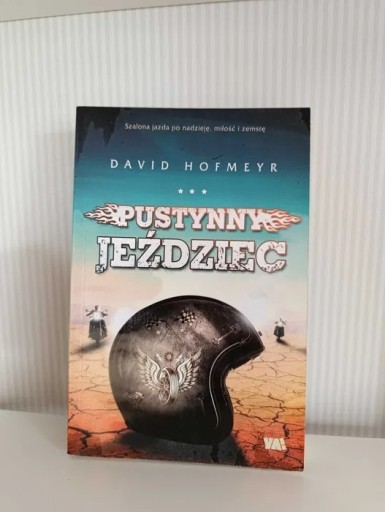 Zdjęcie oferty: Pustynny jeździec David Hofmeyr