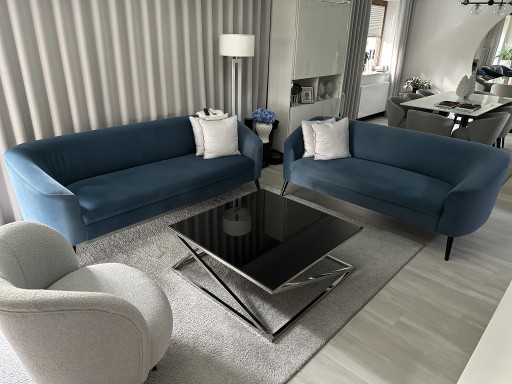 Zdjęcie oferty: Sofy 190x80x80 i 220x80x80 + stolik