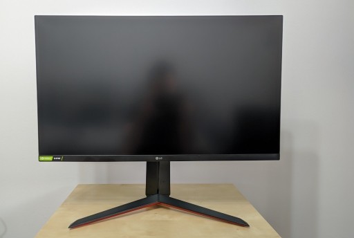 Zdjęcie oferty: Monitor LG 27GP850P-B 2560x1440px IPS 165Hz