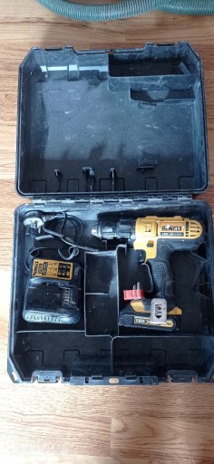 Zdjęcie oferty: DeWalt DCD776 wkrętarka 