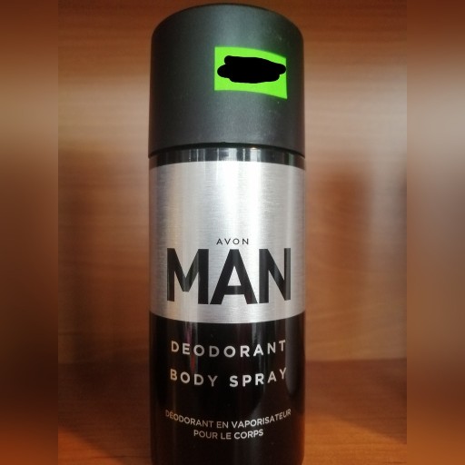 Zdjęcie oferty: Dezodorant MAN 