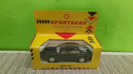 Zdjęcie oferty: Sportscar Collection Shell UK BWM 850 i