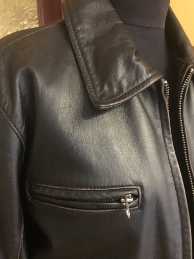 Zdjęcie oferty: Kurtka skórzana Enjoy