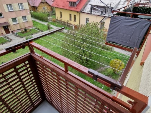 Zdjęcie oferty: Suszarka na Pranie Balkon zewnętrzna LaGra