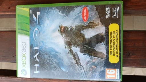 Zdjęcie oferty: Halo 4. x-box 2 płyty 