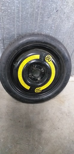 Zdjęcie oferty: kolo dojazdowe vw 15 4x100