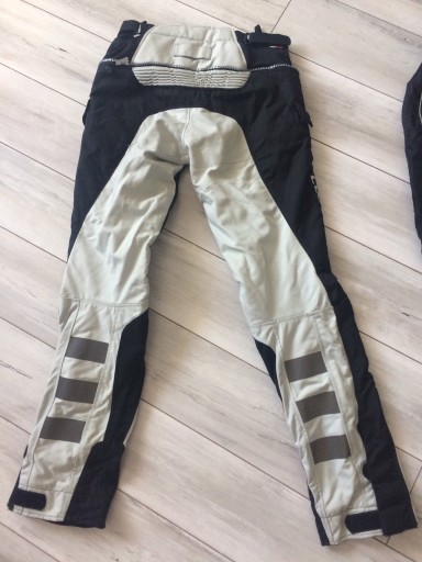 Zdjęcie oferty: Damskie spodnie motocyklowe S LARSSON jak nowe
