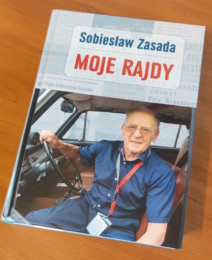 Zdjęcie oferty: Sobiesław Zasada mone rajdy