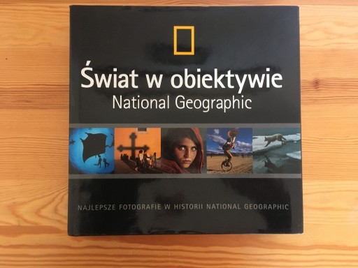 Zdjęcie oferty: Świat w obiektywie, National Geographic