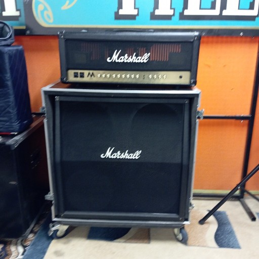 Zdjęcie oferty: Marshall MA100H +  kolumna M412A