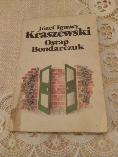 Zdjęcie oferty: J.I.Kraszewski - Ostap Bondarczuk