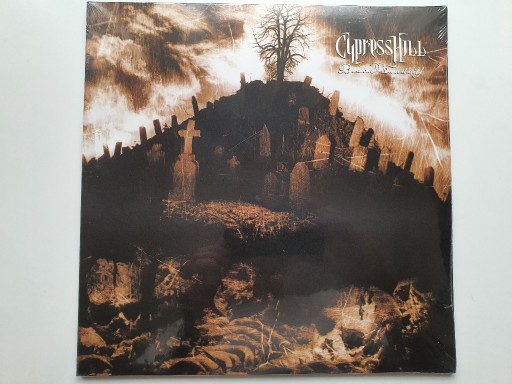 Zdjęcie oferty: Cypress Hill - Black Sunday / Winyl 2LP / Folia