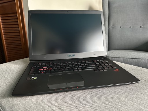 Zdjęcie oferty: Laptop Asus ROG G751JT