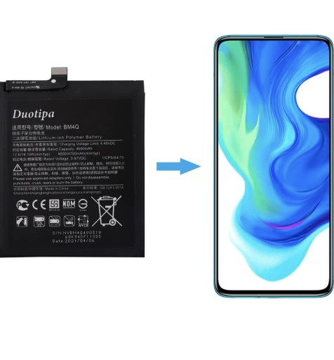 Zdjęcie oferty: bateria Xiaomi Pocophone Poco F2 Pro