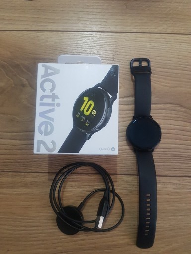 Zdjęcie oferty: Zegarek Samsung Galaxy Watch Active 2 - Uszkodzony