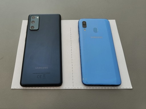 Zdjęcie oferty: Telefony pakiet Samsung 6x A41, A50, A70, S20 FE