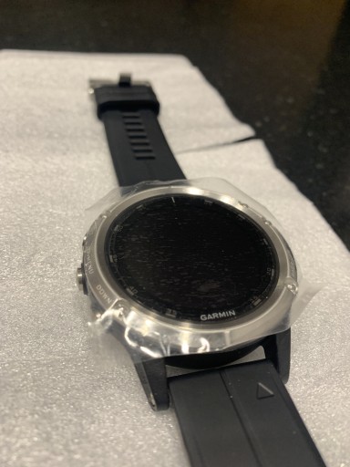 Zdjęcie oferty: Zegarek Garmin fenix 5 plus. Nowy 2 lata gwarancji