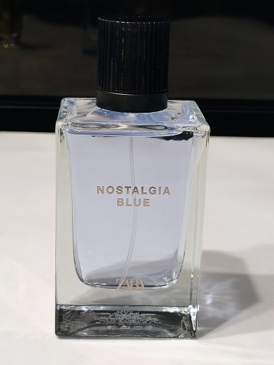 Zdjęcie oferty: Perfumy Męskie / Unisex Nostalgia Blue 100ml
